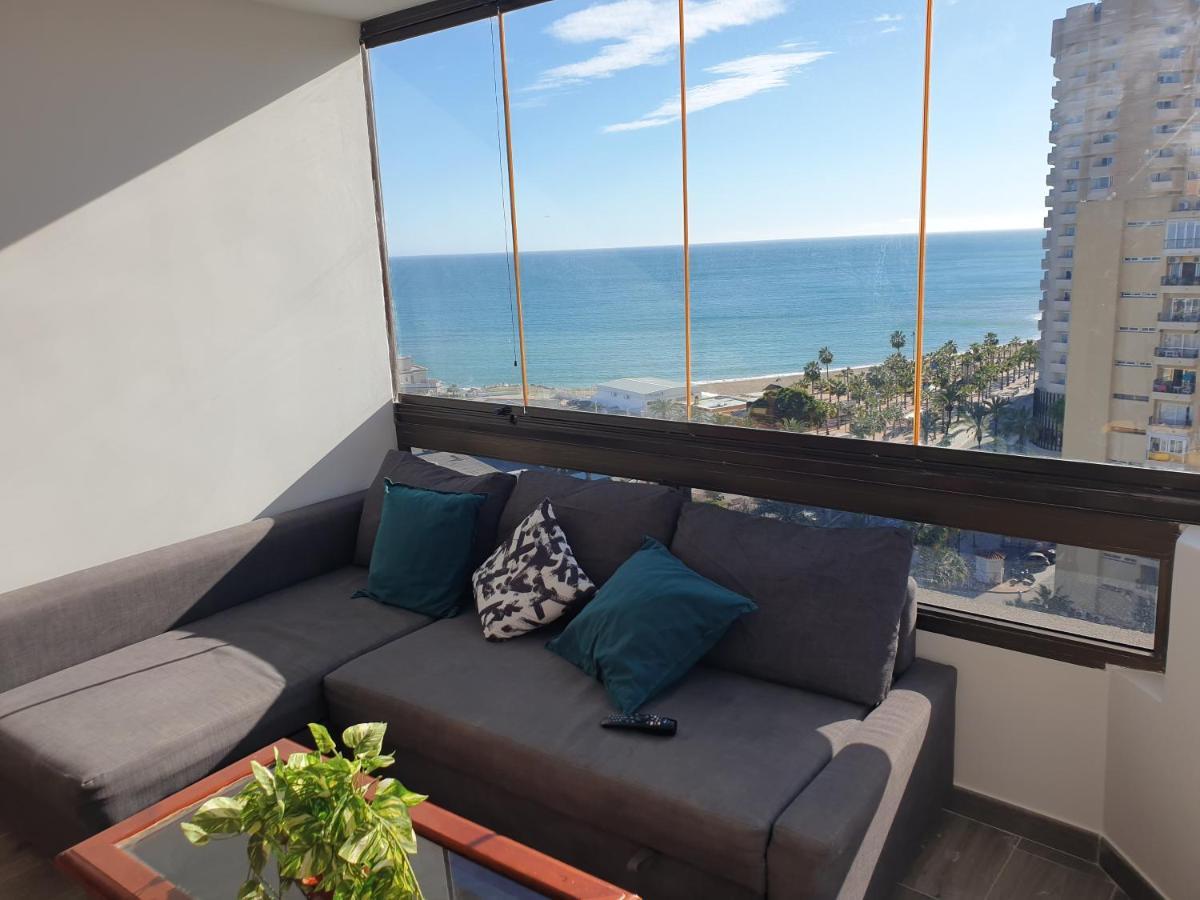 Apartamento Beach First Line Διαμέρισμα Fuengirola Εξωτερικό φωτογραφία